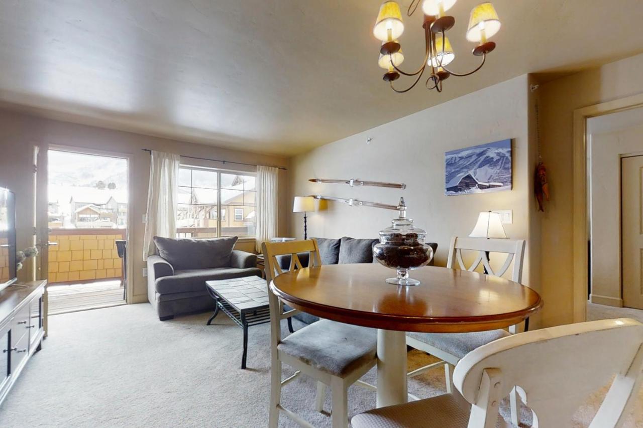 Apartament First Tracks Steamboat Springs Zewnętrze zdjęcie