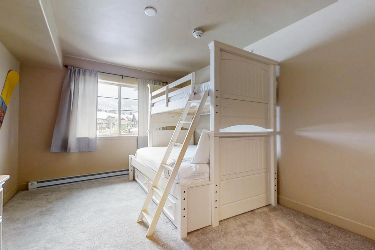 Apartament First Tracks Steamboat Springs Zewnętrze zdjęcie