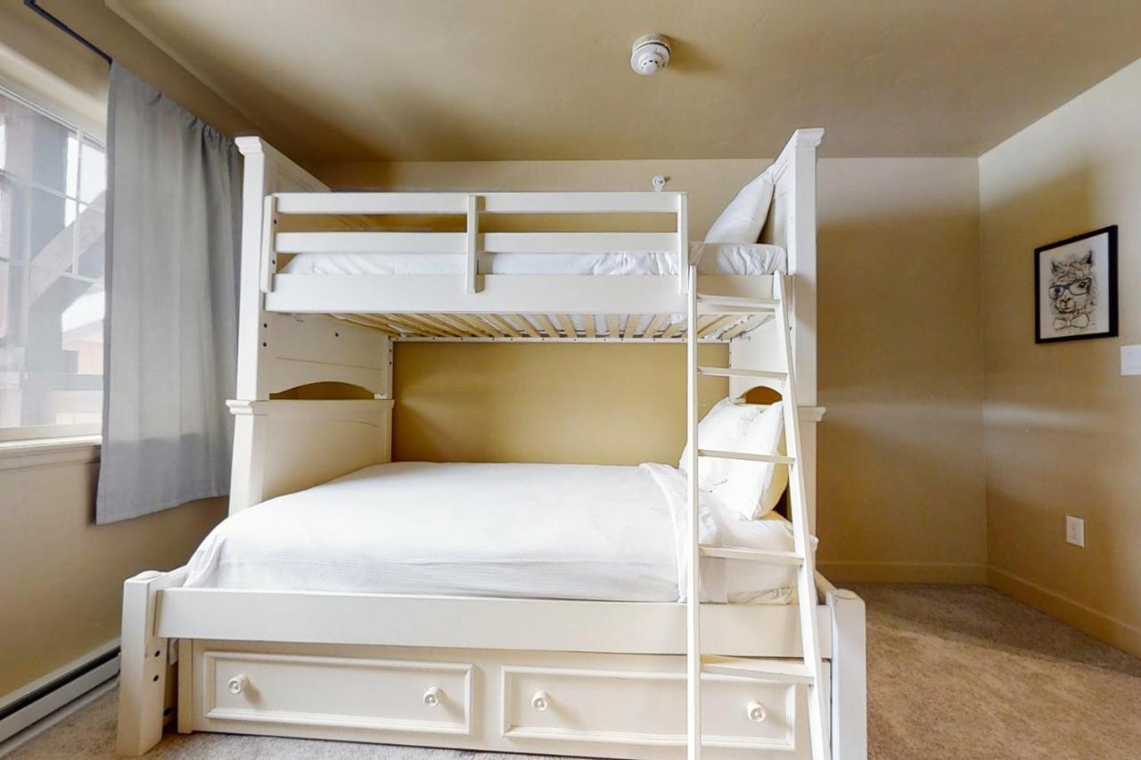 Apartament First Tracks Steamboat Springs Zewnętrze zdjęcie