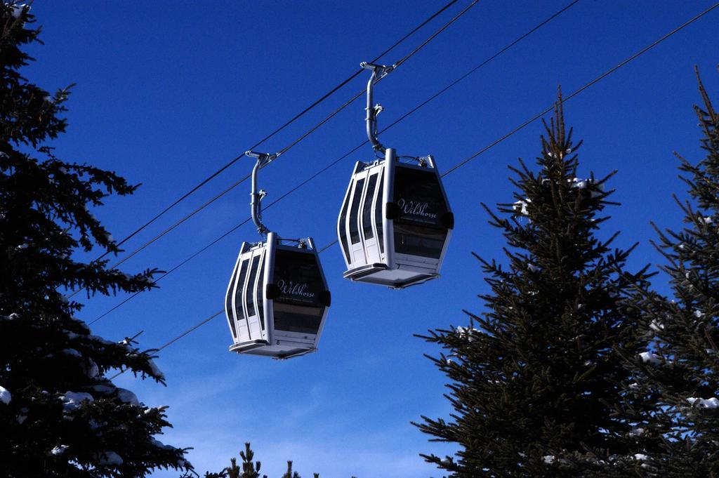 Apartament First Tracks Steamboat Springs Zewnętrze zdjęcie