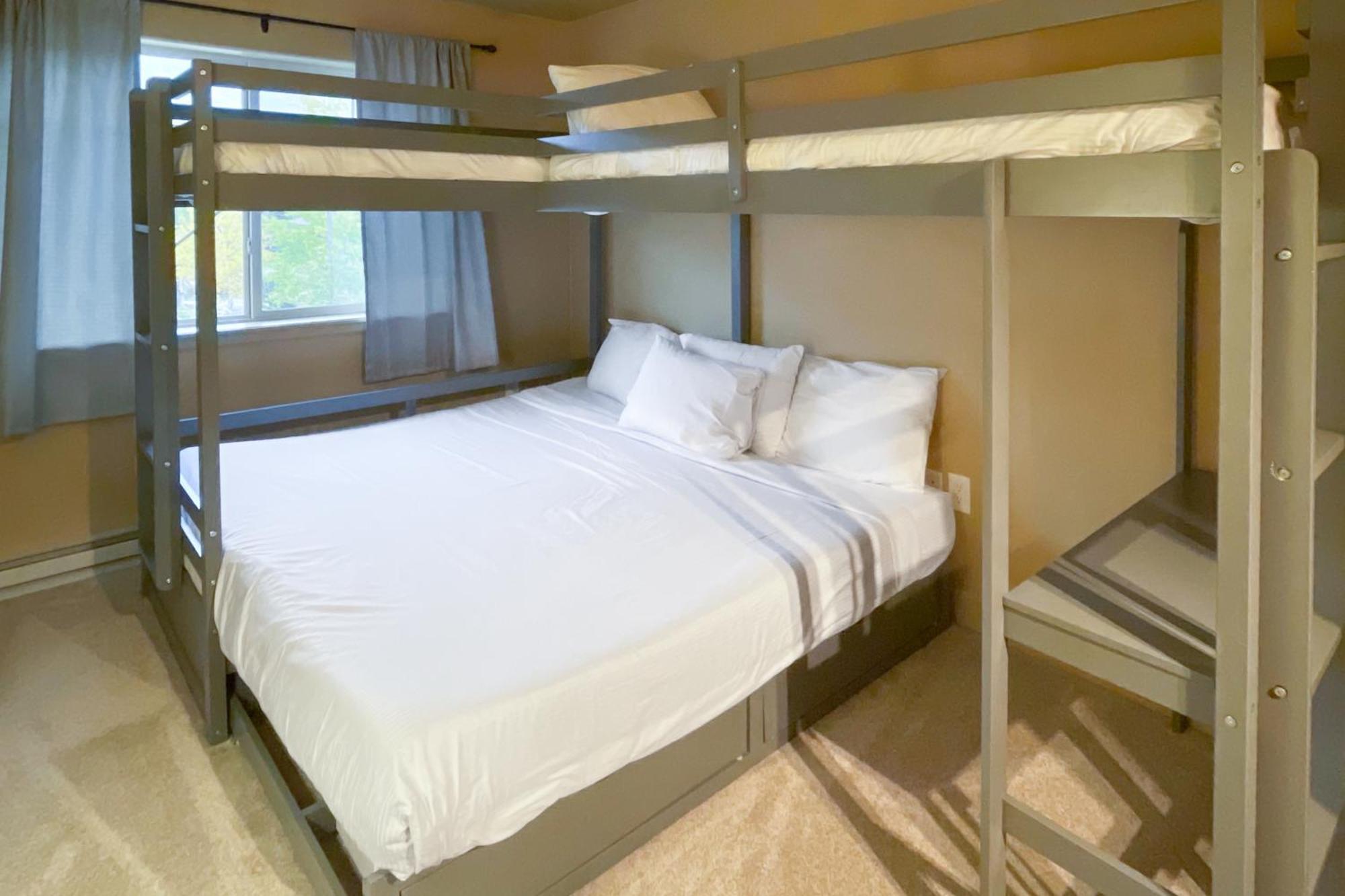 Apartament First Tracks Steamboat Springs Pokój zdjęcie