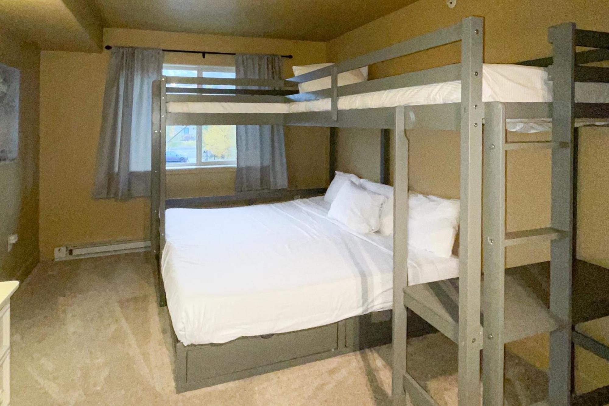 Apartament First Tracks Steamboat Springs Pokój zdjęcie
