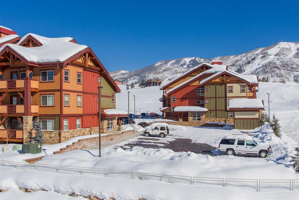 Apartament First Tracks Steamboat Springs Zewnętrze zdjęcie