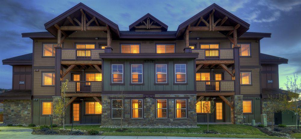 Apartament First Tracks Steamboat Springs Zewnętrze zdjęcie
