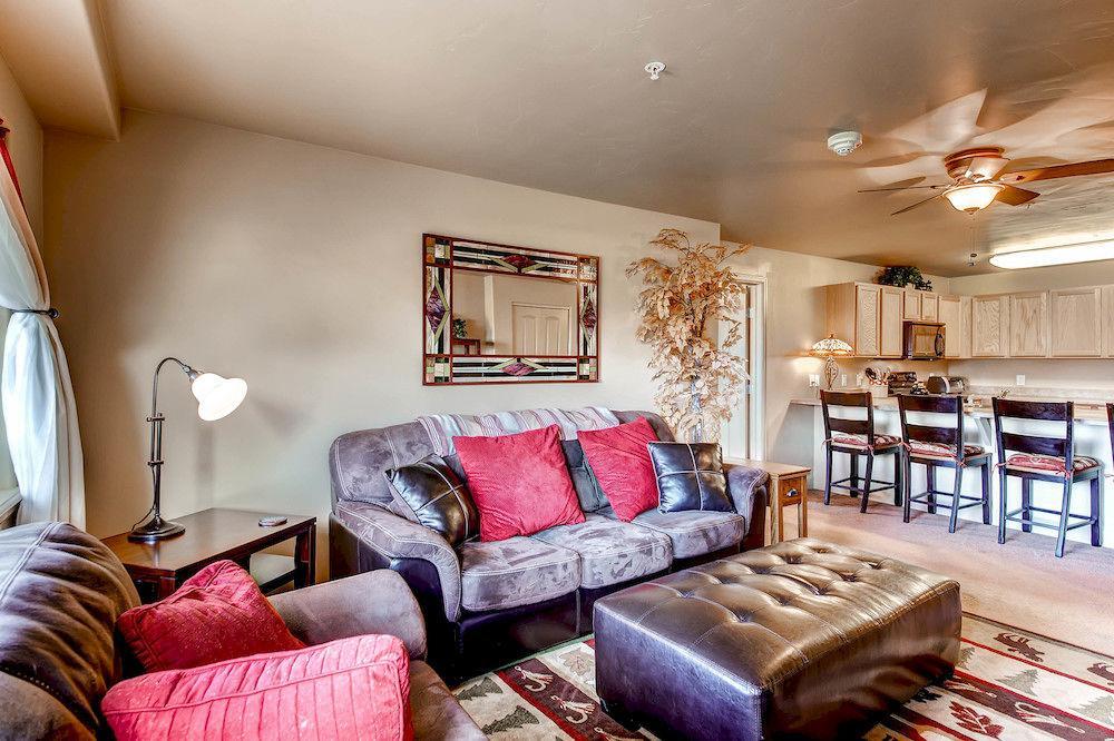 Apartament First Tracks Steamboat Springs Zewnętrze zdjęcie