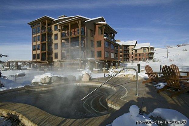 Apartament First Tracks Steamboat Springs Zewnętrze zdjęcie