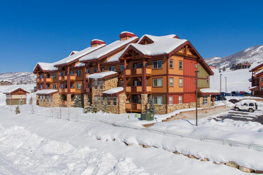 Apartament First Tracks Steamboat Springs Zewnętrze zdjęcie