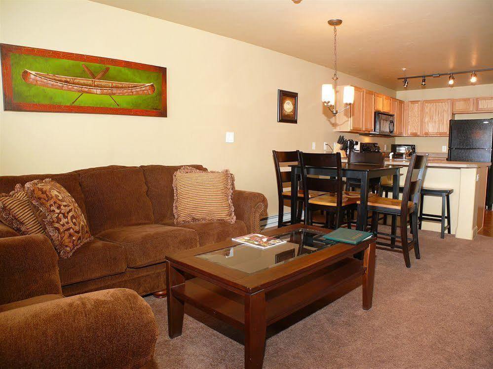 Apartament First Tracks Steamboat Springs Zewnętrze zdjęcie