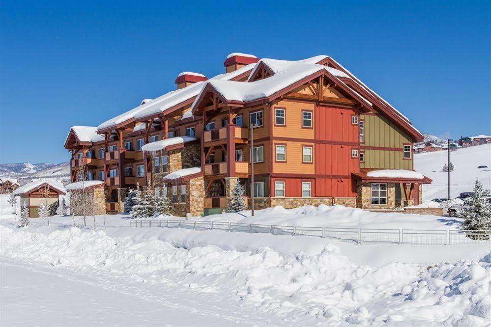 Apartament First Tracks Steamboat Springs Zewnętrze zdjęcie