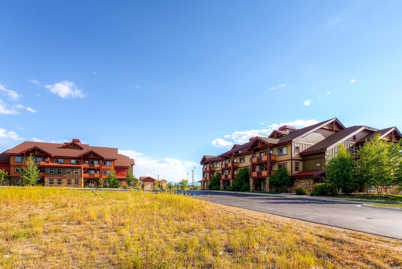 Apartament First Tracks Steamboat Springs Zewnętrze zdjęcie