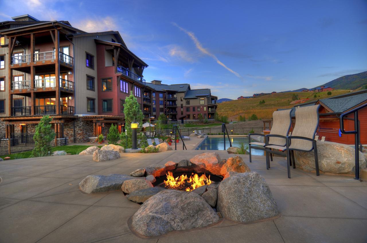 Apartament First Tracks Steamboat Springs Zewnętrze zdjęcie