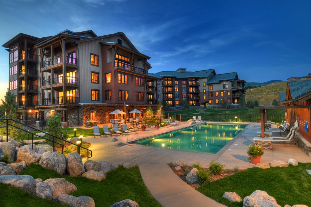 Apartament First Tracks Steamboat Springs Zewnętrze zdjęcie