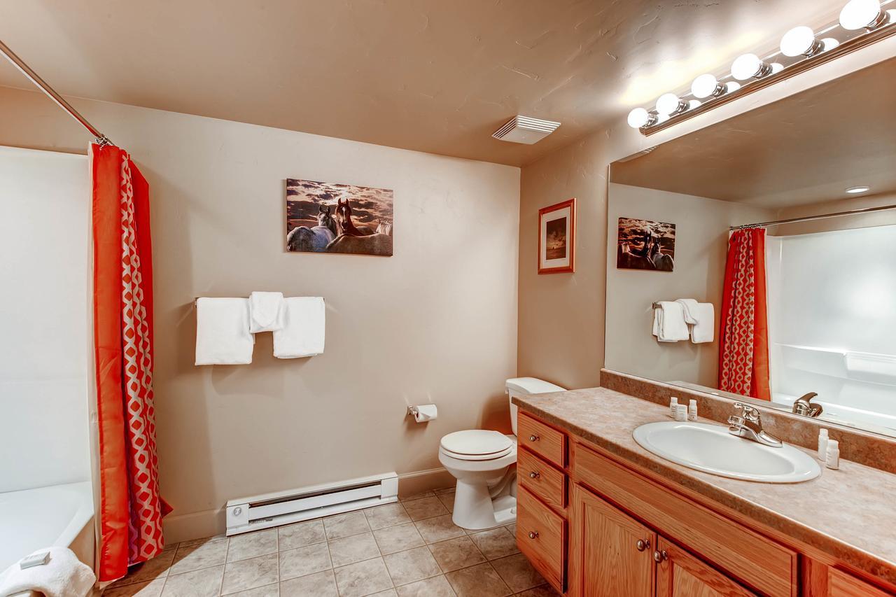 Apartament First Tracks Steamboat Springs Pokój zdjęcie