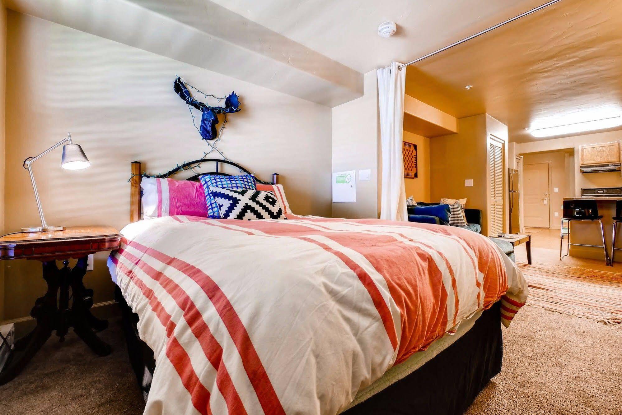 Apartament First Tracks Steamboat Springs Zewnętrze zdjęcie