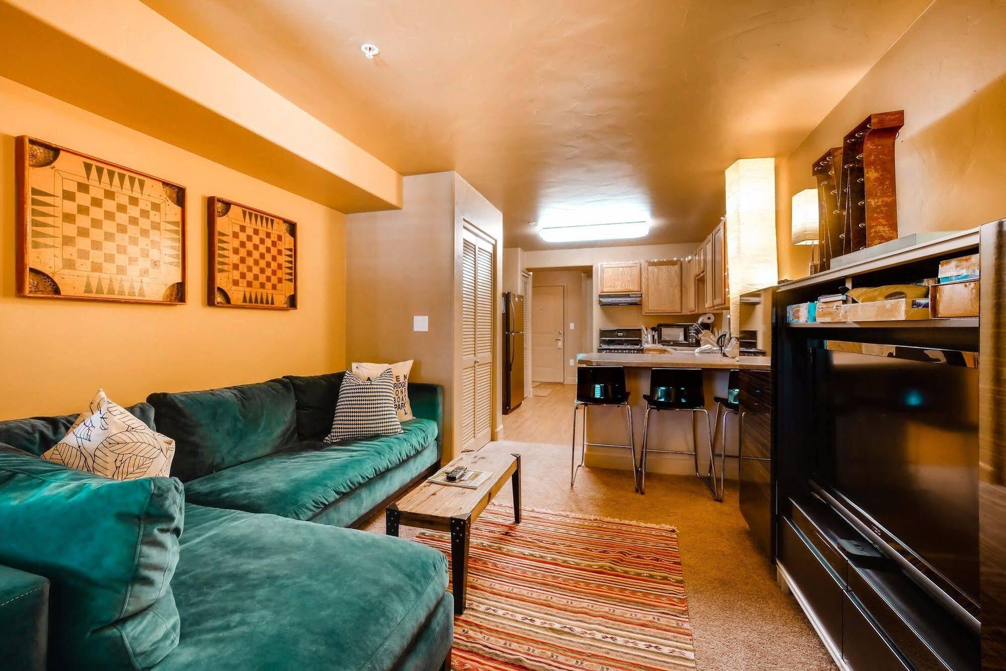 Apartament First Tracks Steamboat Springs Zewnętrze zdjęcie