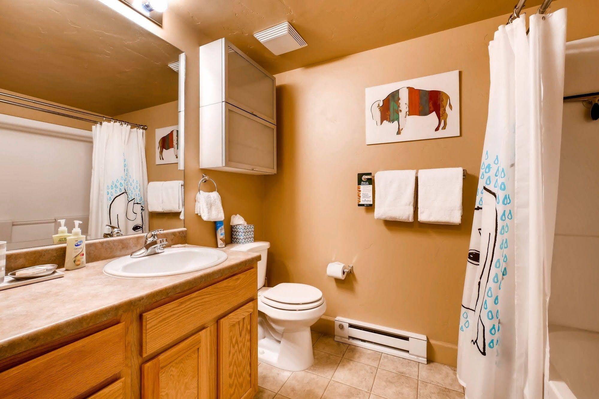 Apartament First Tracks Steamboat Springs Zewnętrze zdjęcie
