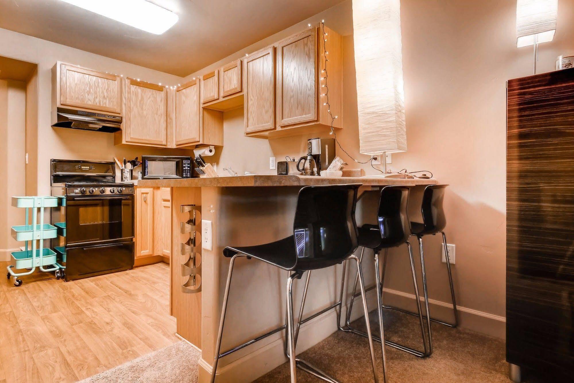 Apartament First Tracks Steamboat Springs Zewnętrze zdjęcie
