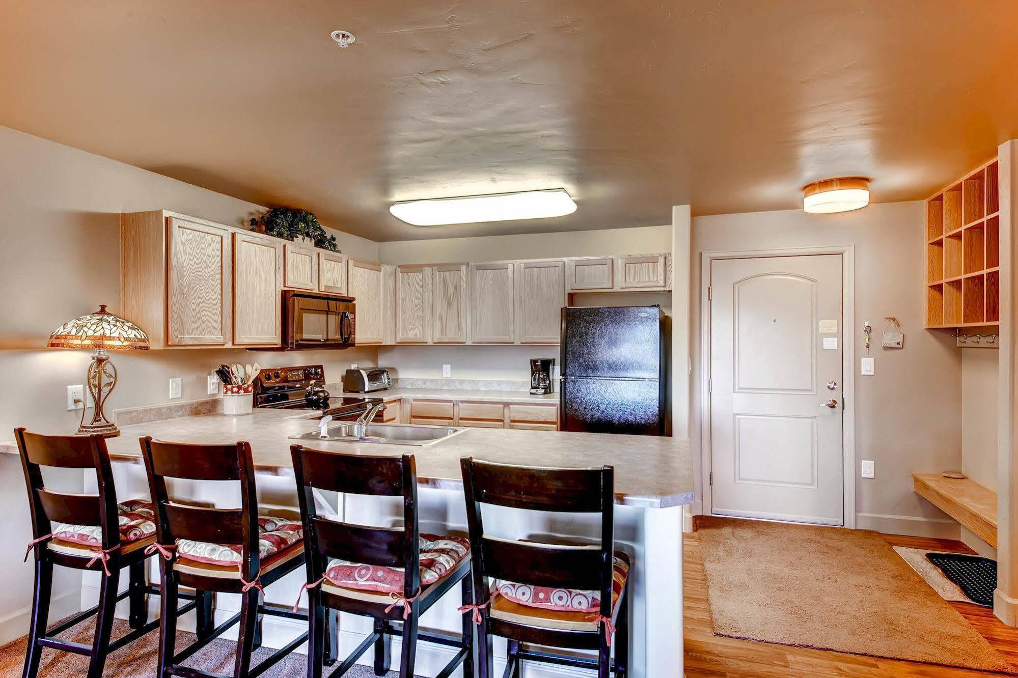 Apartament First Tracks Steamboat Springs Zewnętrze zdjęcie