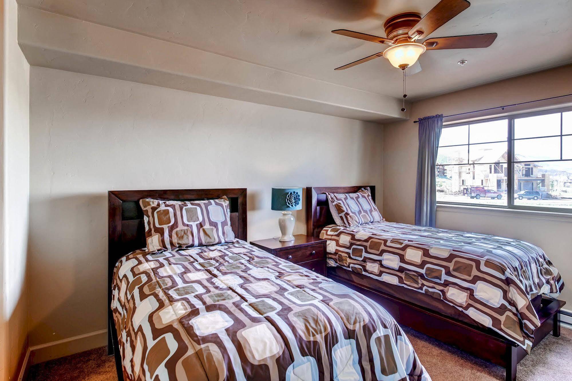 Apartament First Tracks Steamboat Springs Zewnętrze zdjęcie