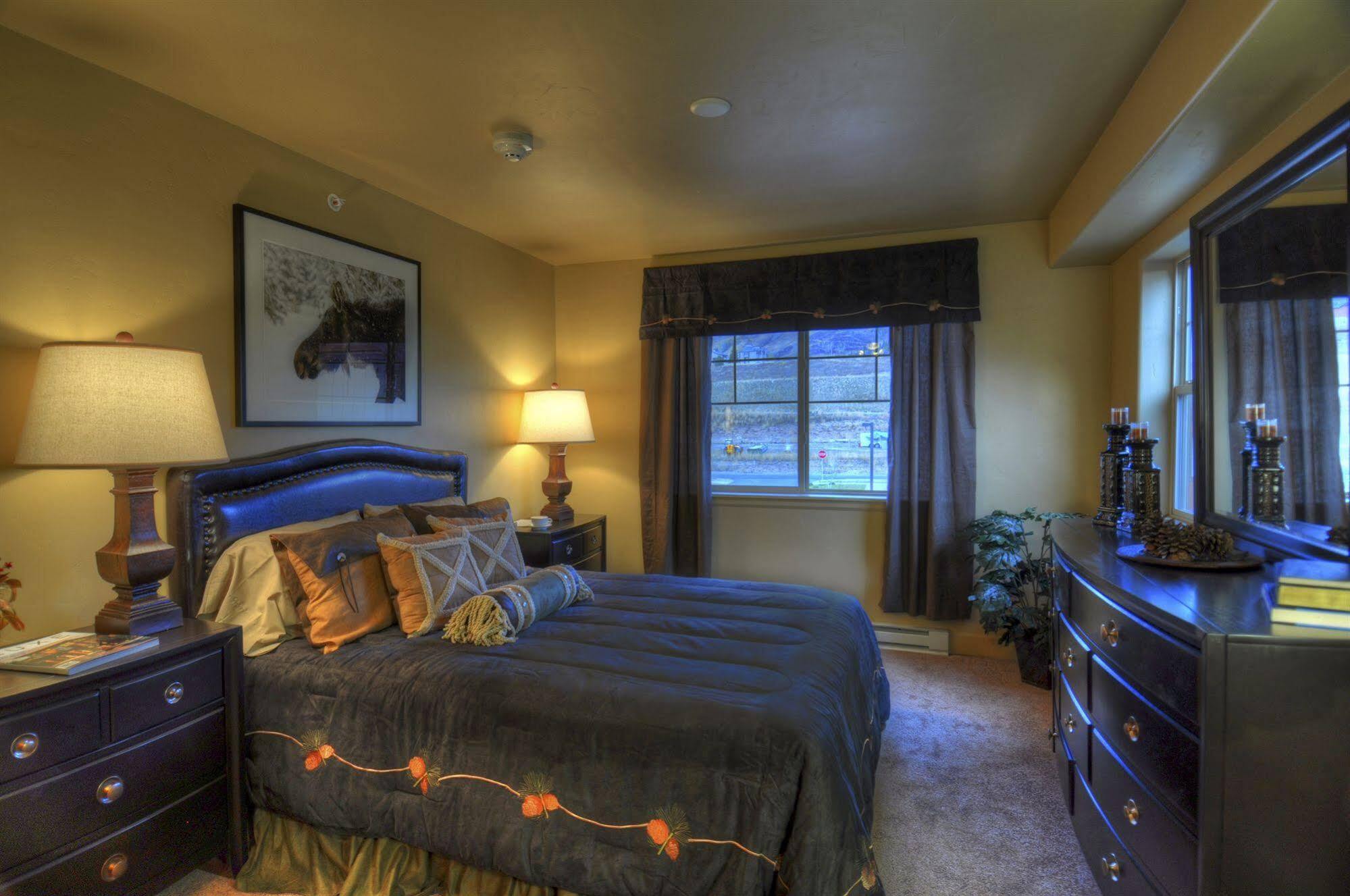 Apartament First Tracks Steamboat Springs Zewnętrze zdjęcie
