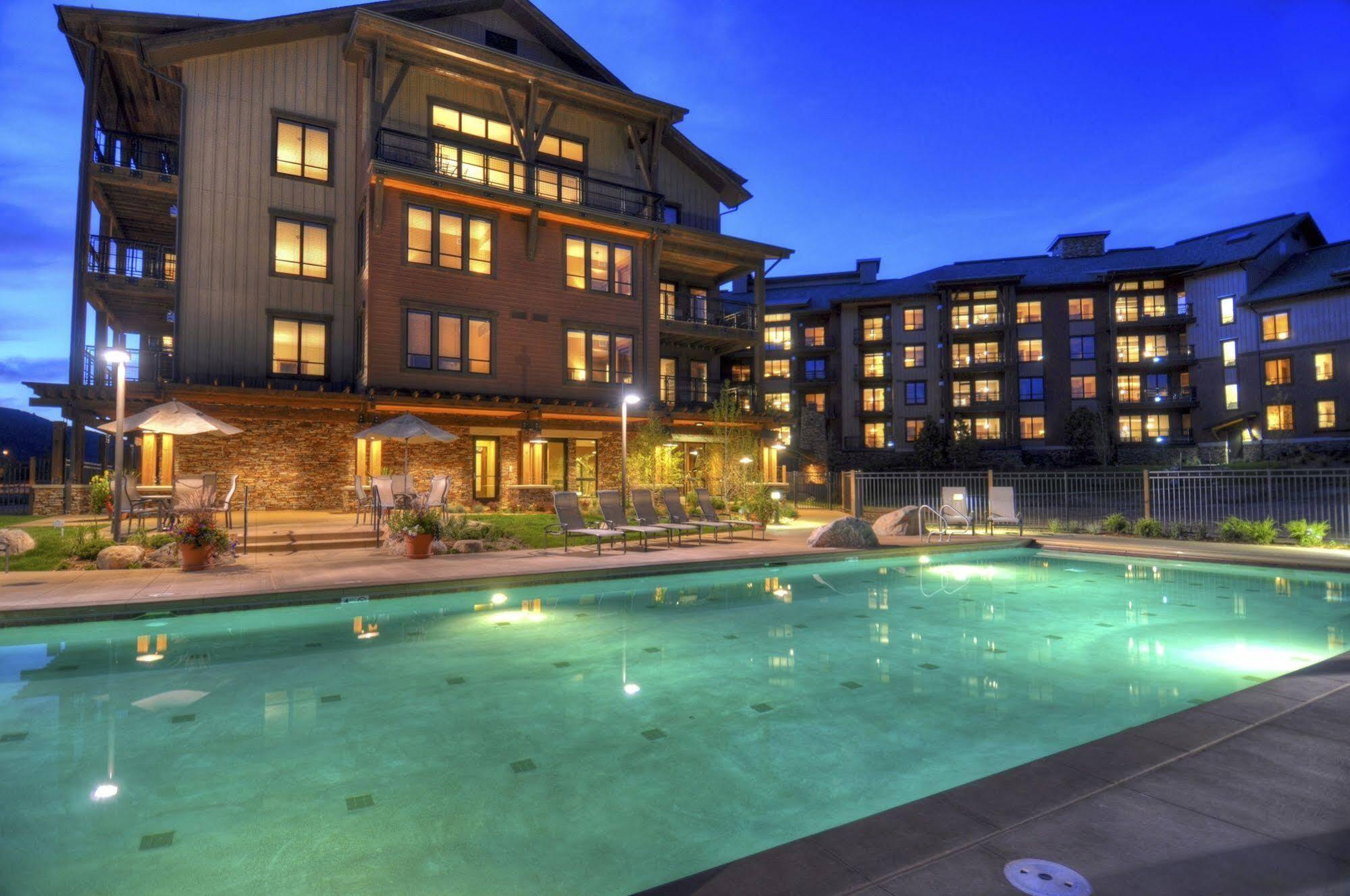 Apartament First Tracks Steamboat Springs Zewnętrze zdjęcie